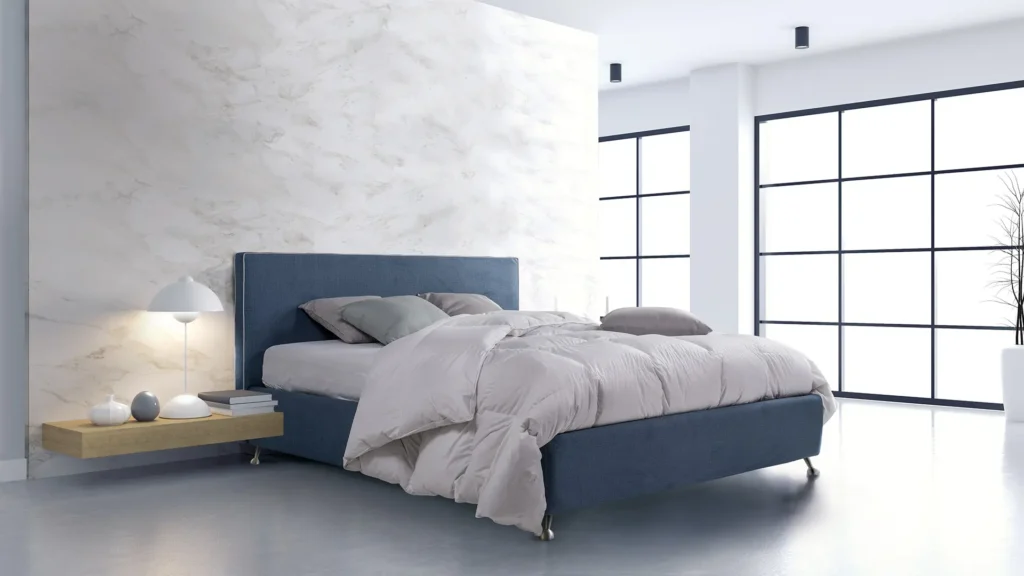 Cum alegi dimensiunea potrivită pentru patul din dormitor